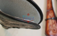 Hand Tooled Rifle Scabbard Shotgun 34"